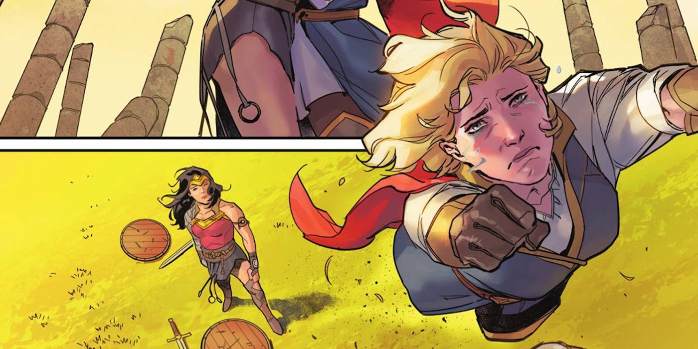 Supergirl Lesbian Comic Supergirl Lesbian Comic